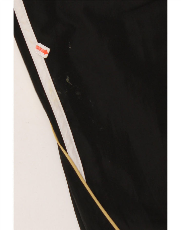 ADIDAS Herren-Trainingshose, Jogginghose, Größe L, Schwarz, Polyester