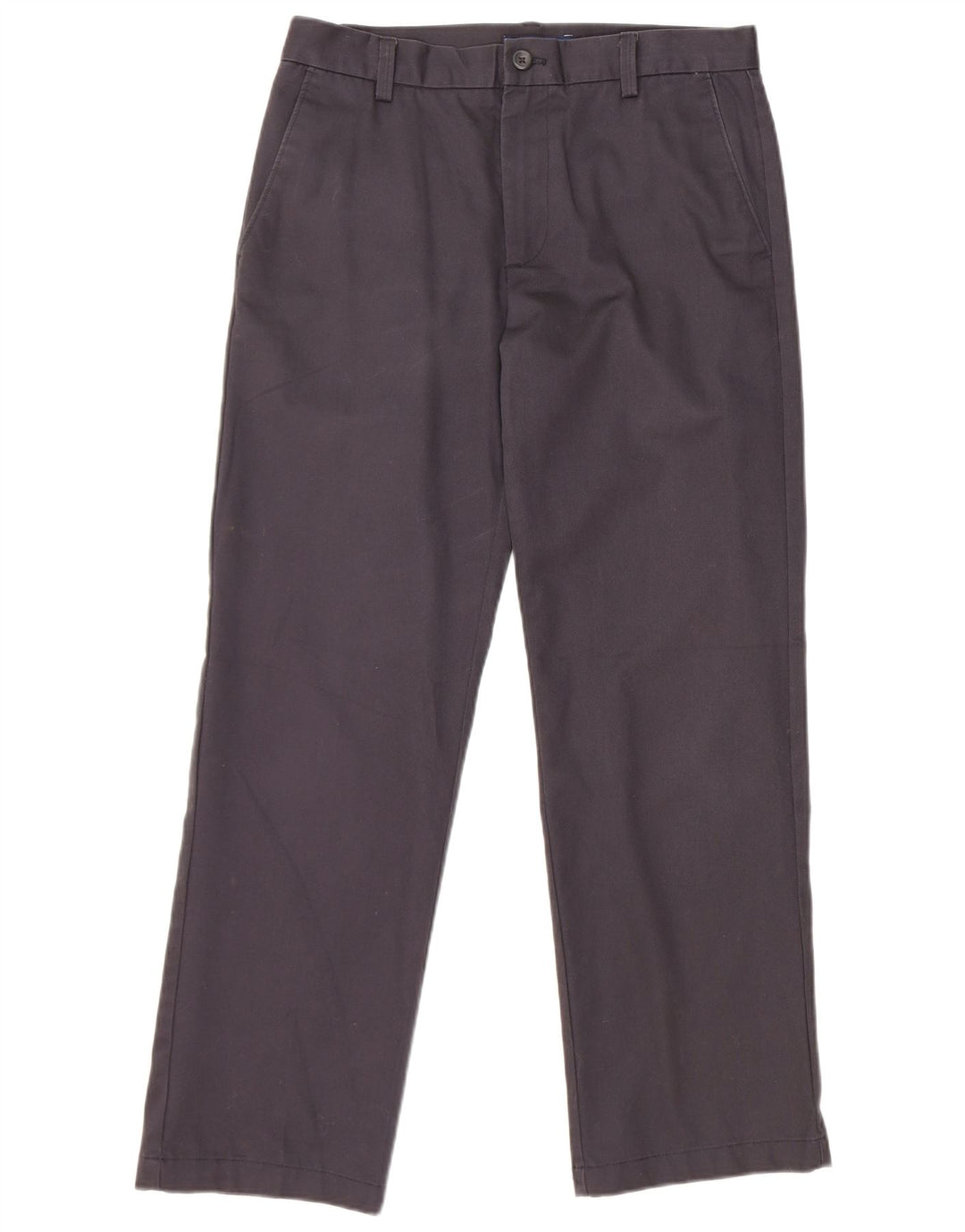 IZOD Herren Slim Fit Chinohose W30 L30 Marineblaue Baumwolle