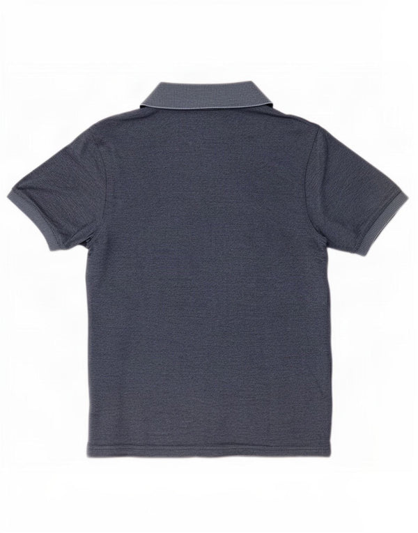 Fred Perry Jungen-Poloshirt, 11–12 Jahre, mittelmarineblaue Baumwolle