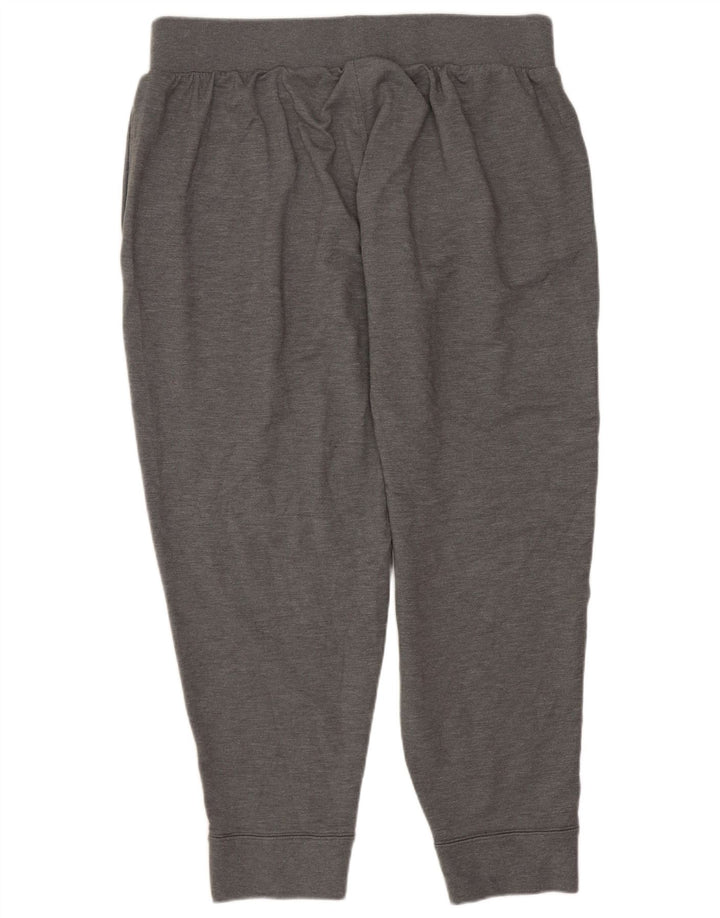 UNDER ARMOUR Herren SMU Mustangs Trainingshose Jogger Large Grau