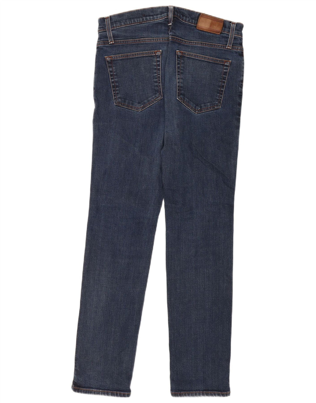 Tommy Hilfiger Herren Slim Jeans W32 L31 Blaue Baumwolle