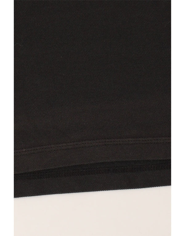 Adidas Mens Climalite Polo Shirt XL Black Cotton