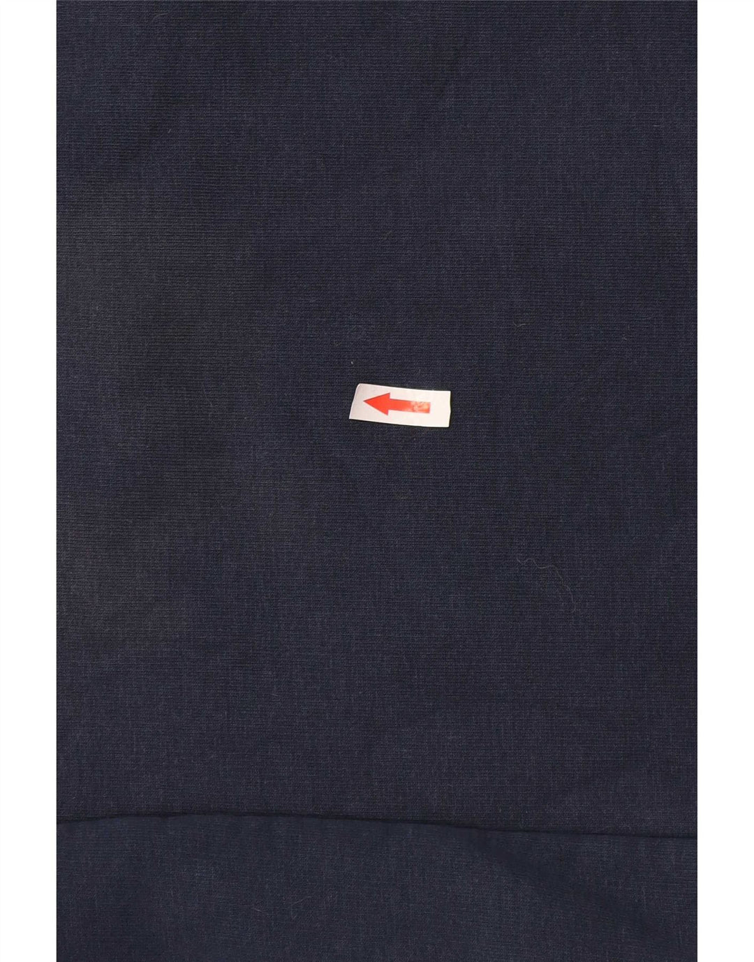 Crew Clothing Damen-Sweatshirt mit Knopfkragen, Gr. 12, mittleres Marineblau