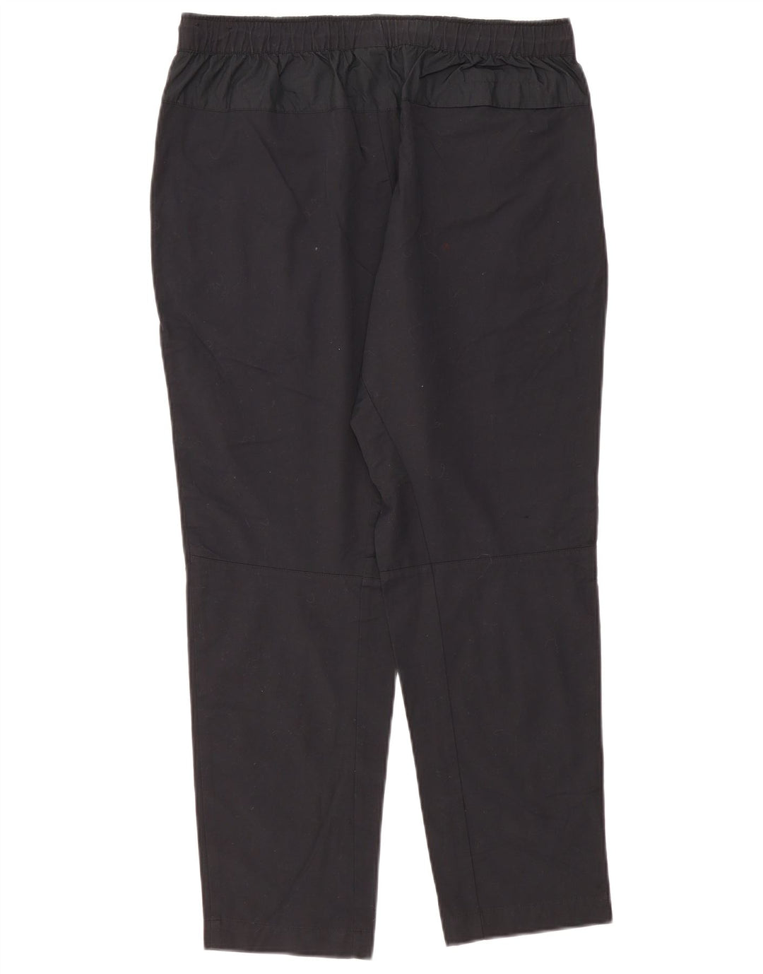 Nike Damen-Trainingshose, UK-Größe 44, Größe L, Schwarz, Baumwolle