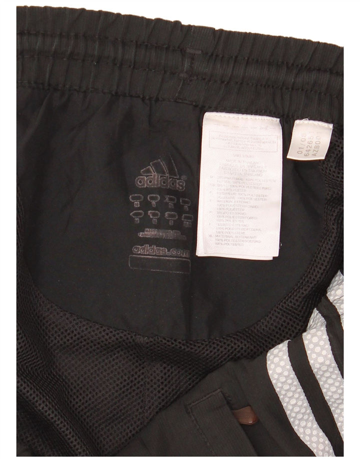 Adidas Herren Trainingshose Jogger Medium Schwarz Polyester