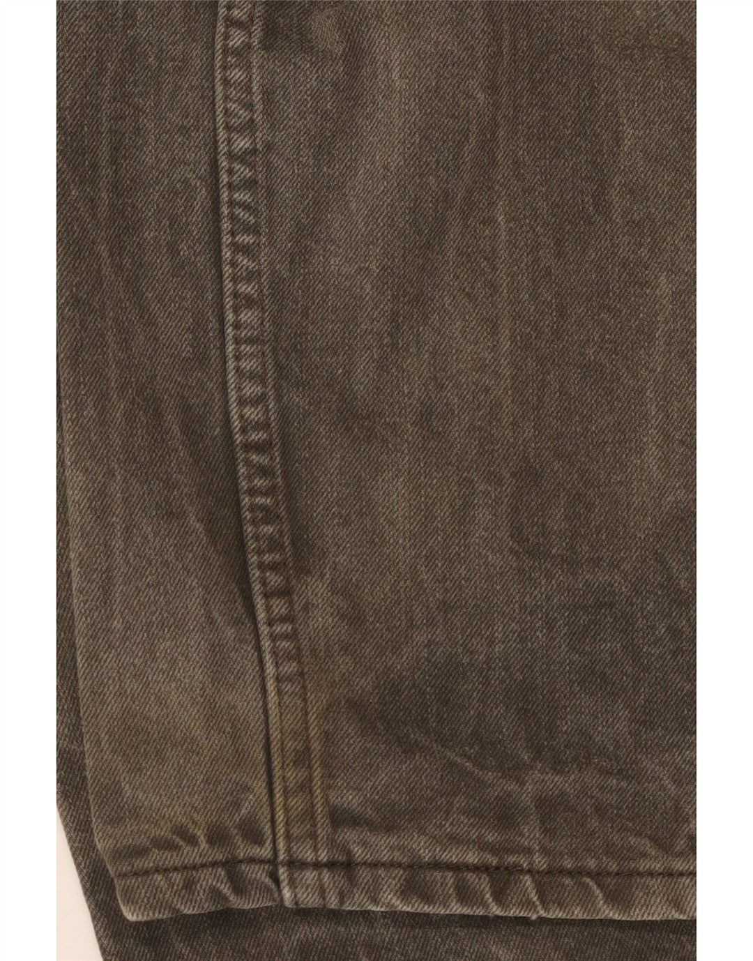 Lee Herren-Jeans mit normaler Passform, gerade Passform, W38, L32, Grau