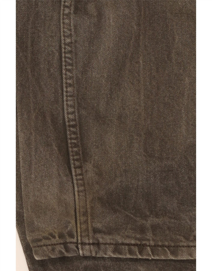 Lee Herren-Jeans mit normaler Passform, gerade Passform, W38, L32, Grau