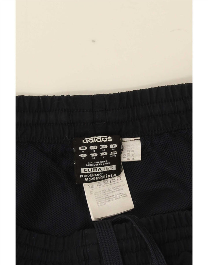 Adidas Herren Climalite Sport Shorts Medium Marineblau Polyester