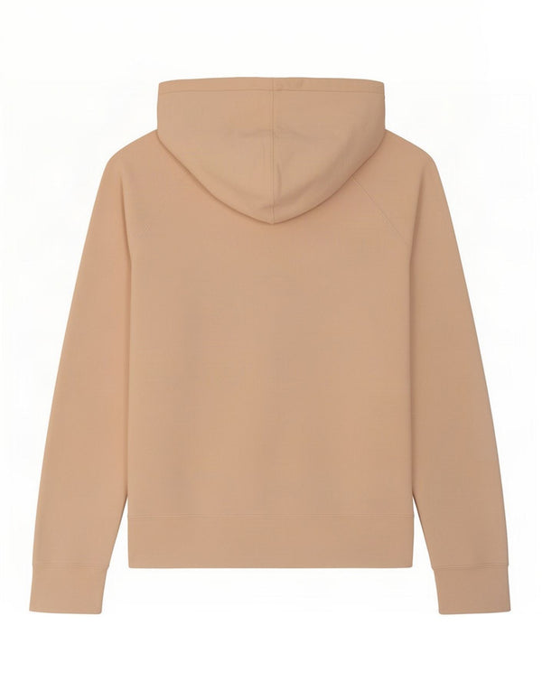 Hurley Damen-Pullover mit grafischem Kapuzenpullover, Gr. 16, Größe L, Rosa, Baumwolle