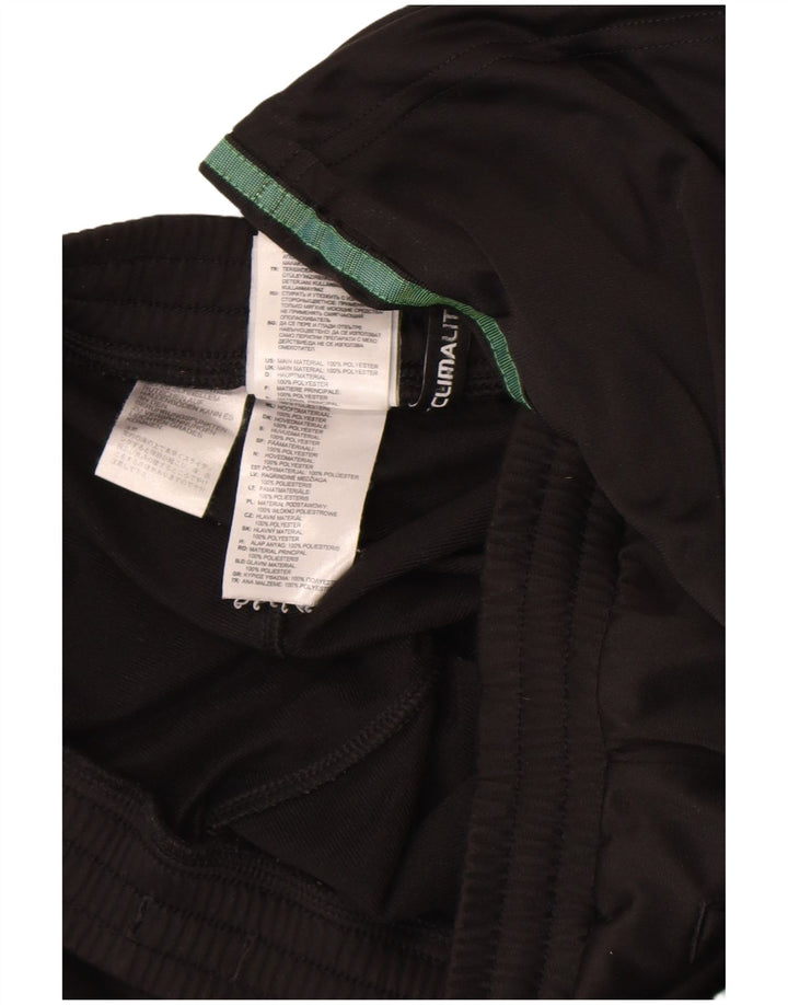 Adidas Herren-Trainingshose, Größe S, W29, L30, Schwarz, Polyester