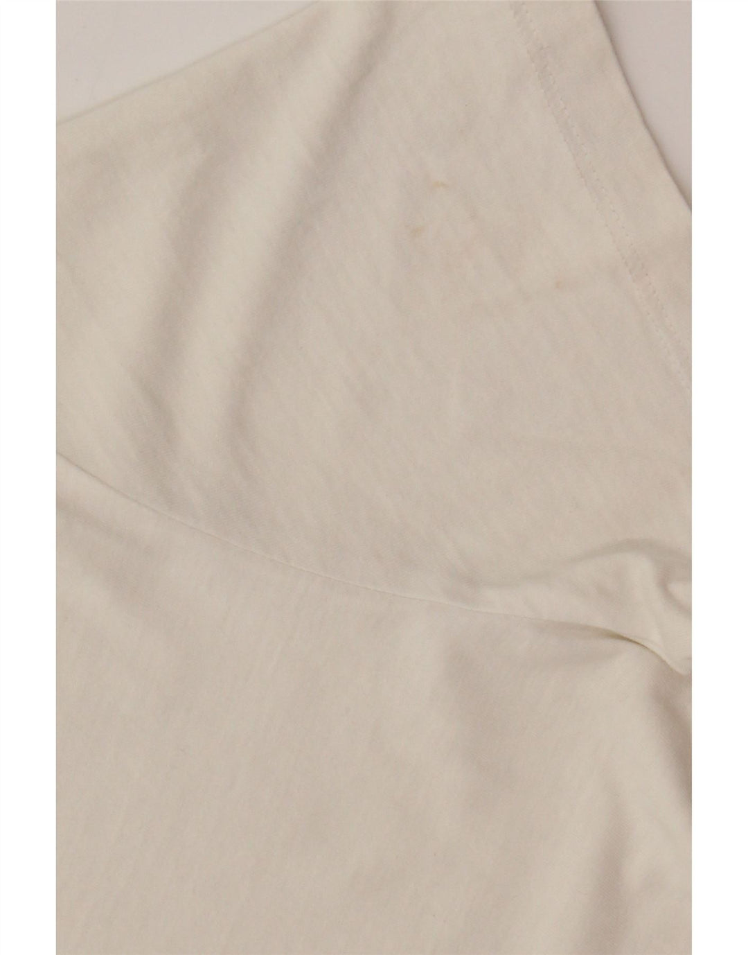 Jack & Jones Herren-T-Shirt mit Grafik, Größe S, weiße Baumwolle