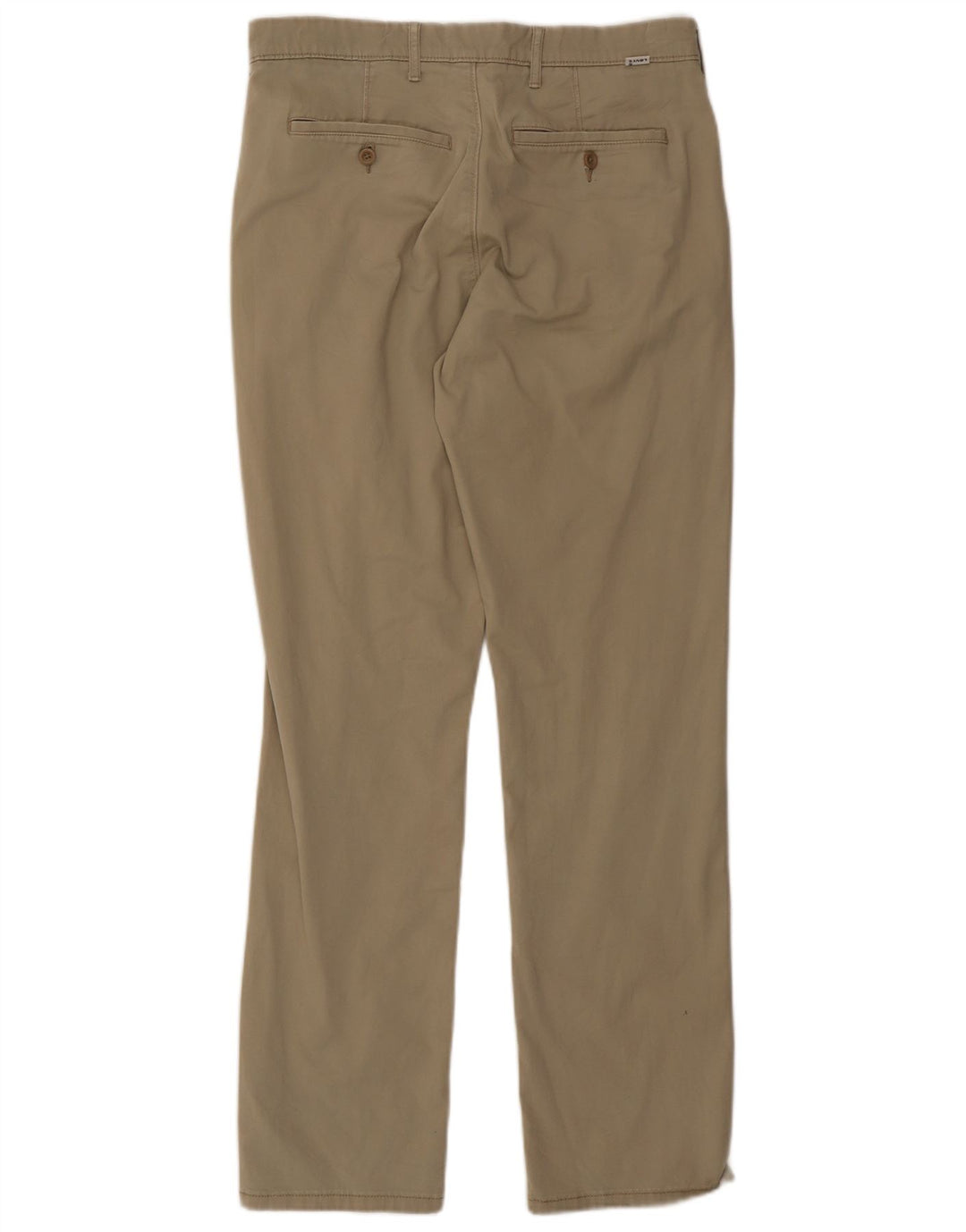 LEVI'S Herren Slim Chinohose W32 L31 Beige Baumwolle