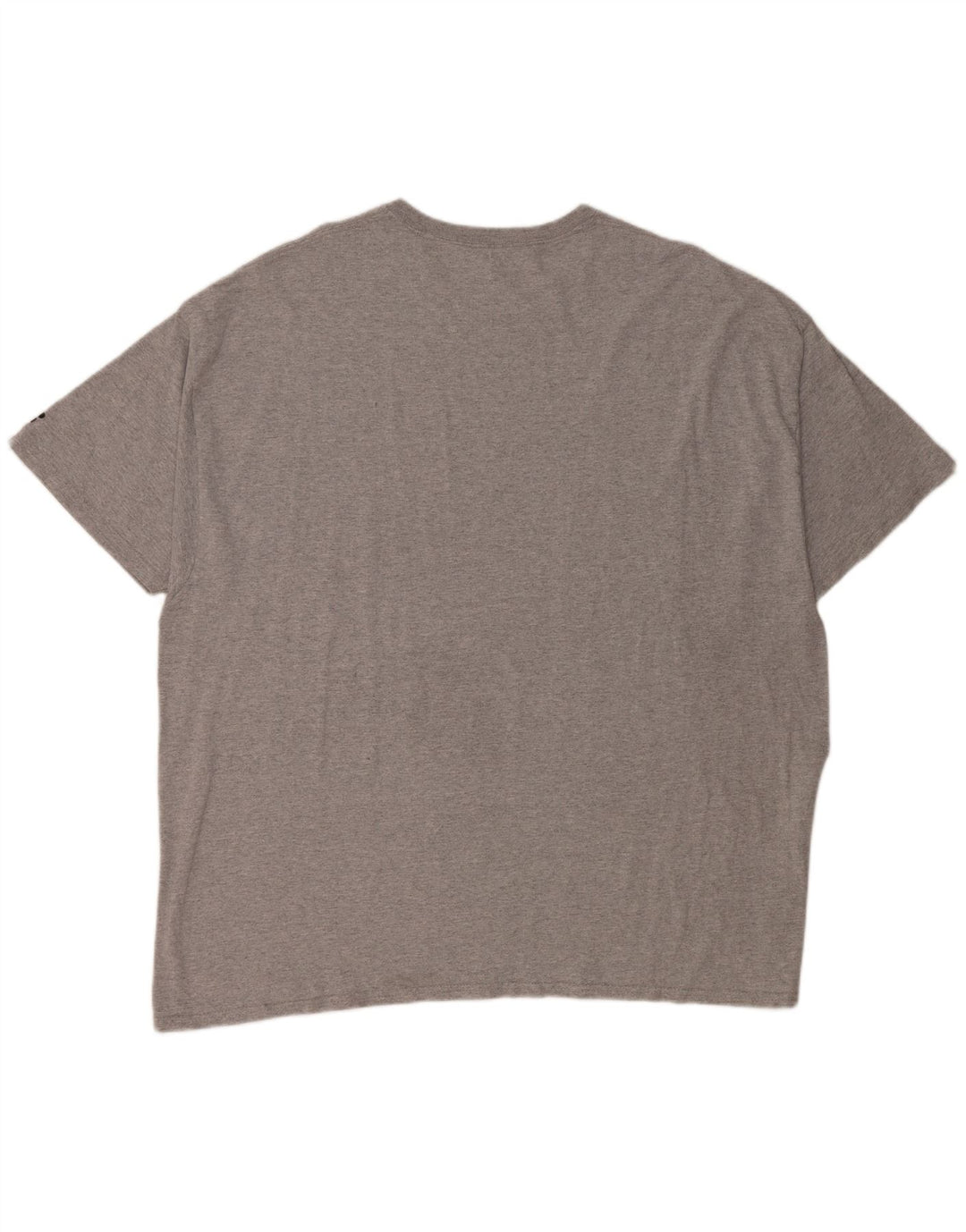 Russell Athletic Herren Baylor Bears Grafik T-Shirt Top 3XL Grau Baumwolle