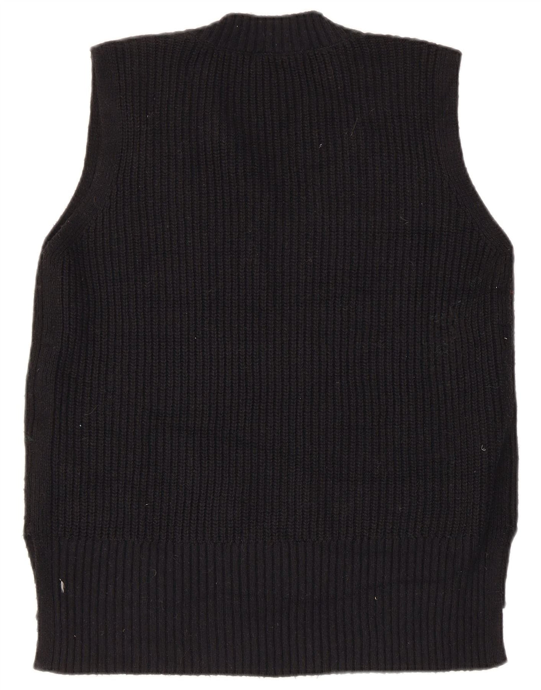 Marks & Spencer Herren Weste Tank Top Medium Marineblau Polyester