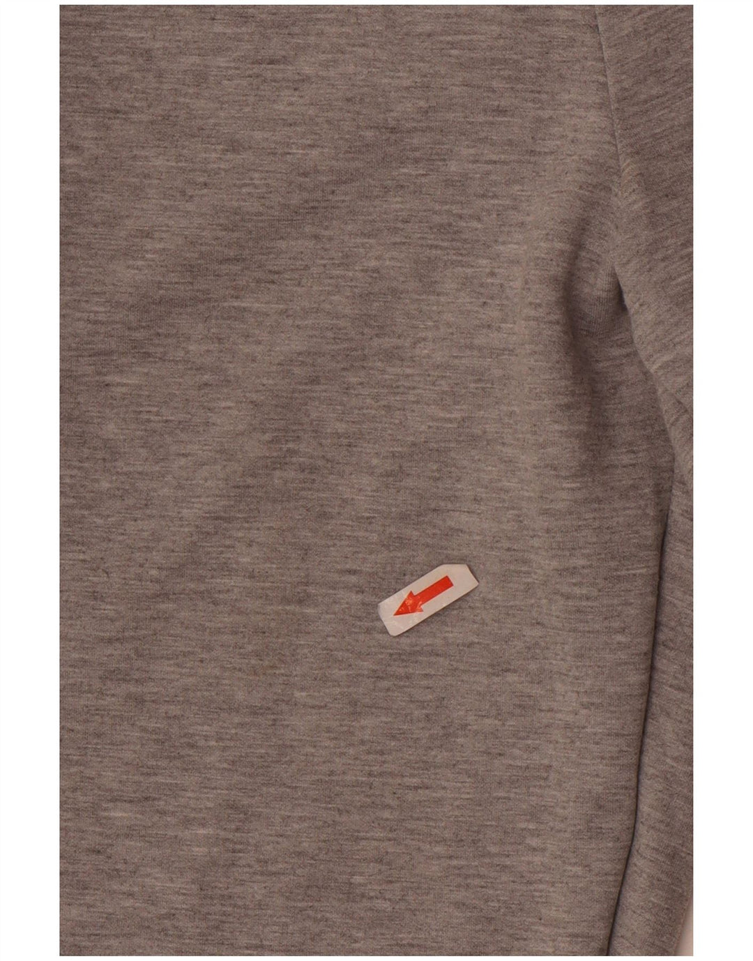 Reiss Herren-Trainingshose, Jogginghose, klein, grau, Polyester