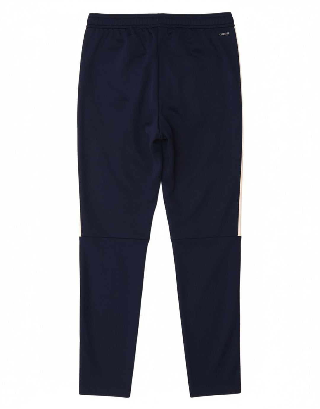 ADIDAS Climalite-Trainingshose für Jungen, 13–14 Jahre, marineblaues Polyester