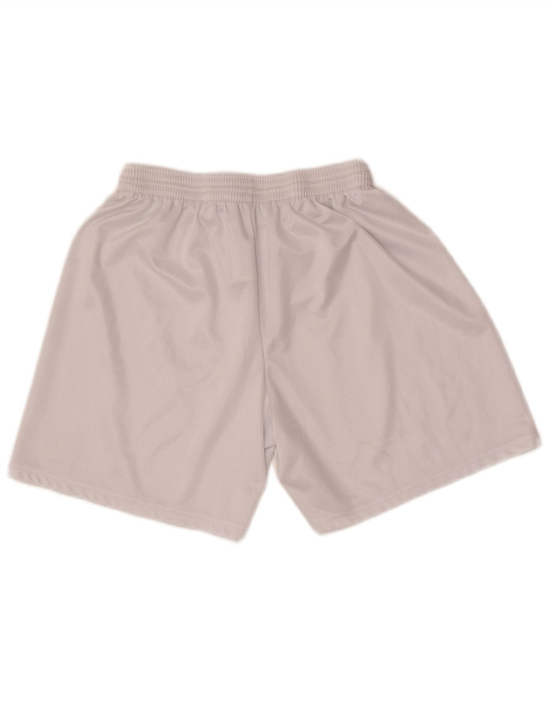 Umbro Herren-Sportshorts, Größe L, Weiß