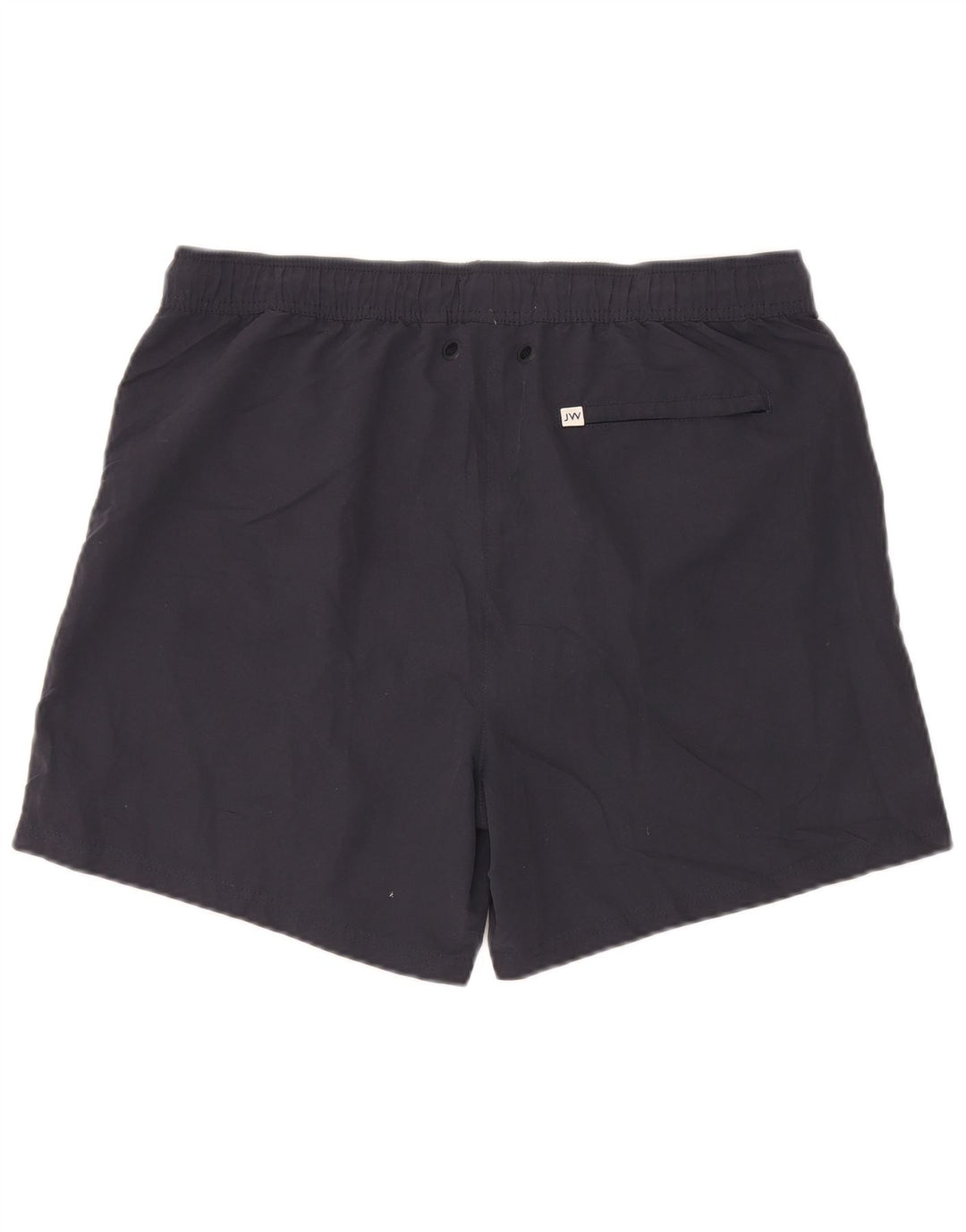 Jack Wills Herren-Badeshorts XL, Marineblau, Polyester