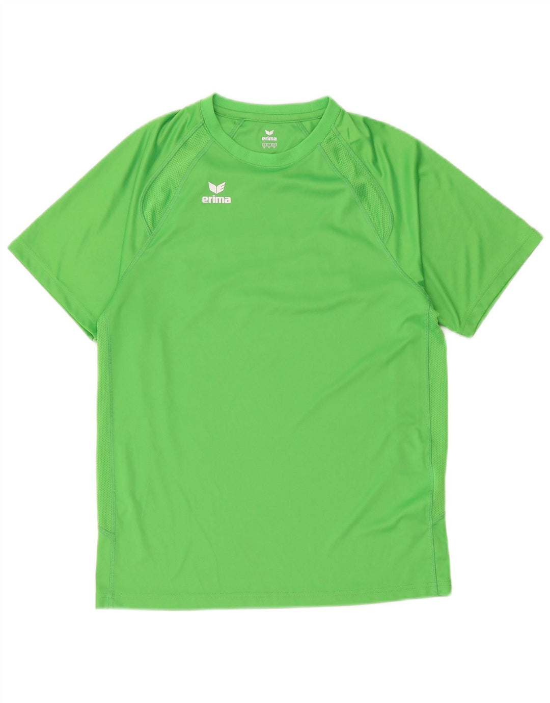 Erima Herren-T-Shirt mit Grafik, mittelgrün, Polyester