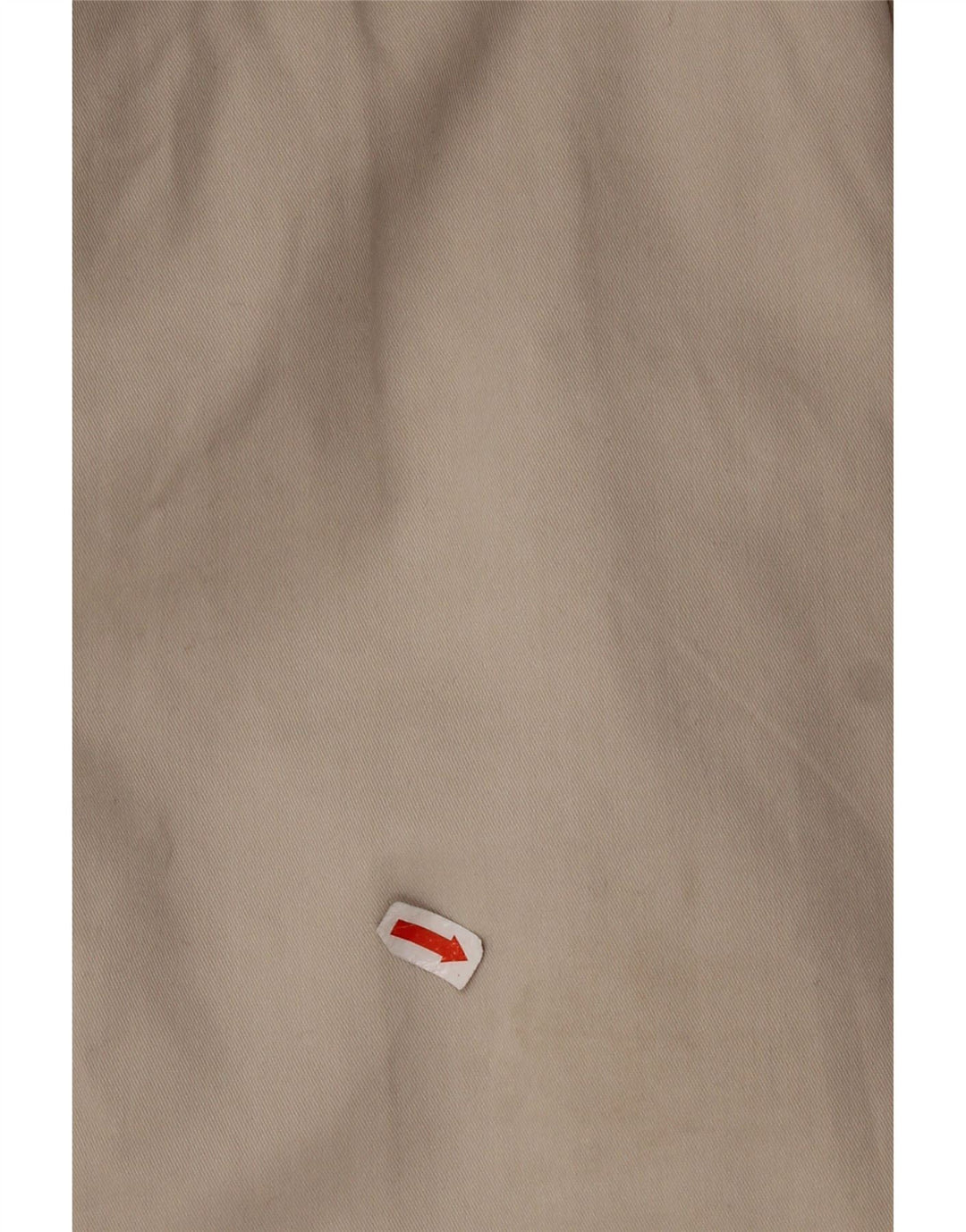 Marks & Spencer Herren gerade Chinohose W36 L33 Beige Baumwolle