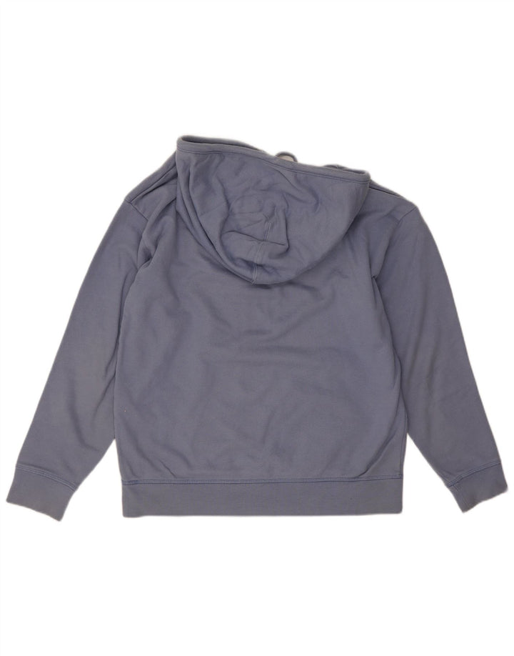 Levi's Herren-Kapuzenpullover aus Baumwolle in mittlerem Marineblau