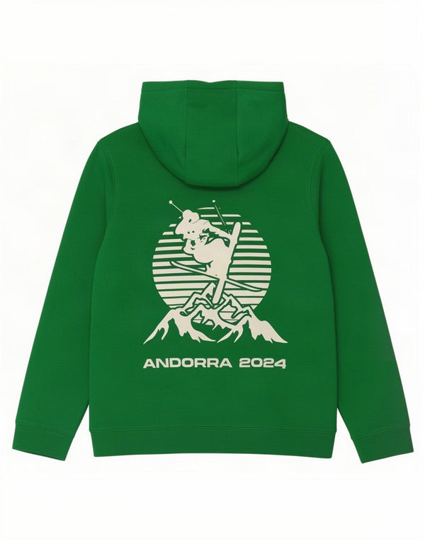 Nike Jungen-Pullover mit Grafik-Kapuzenpullover, 13–14 Jahre, XL, grüne Baumwolle