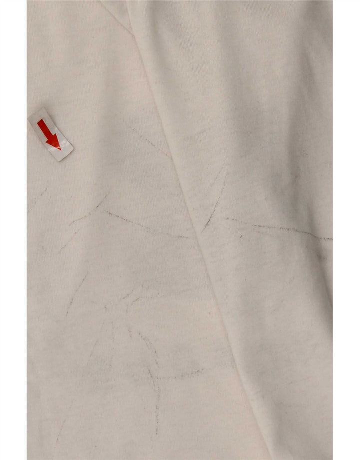 Under Armour Herren Grafik-T-Shirt-Oberteil Mittelweiß