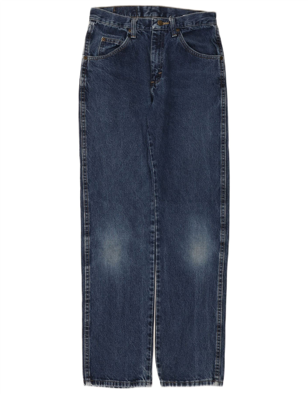 Wrangler Herren-Jeans mit normaler Passform, gerade Passform, W29, L32, Blau, Baumwolle