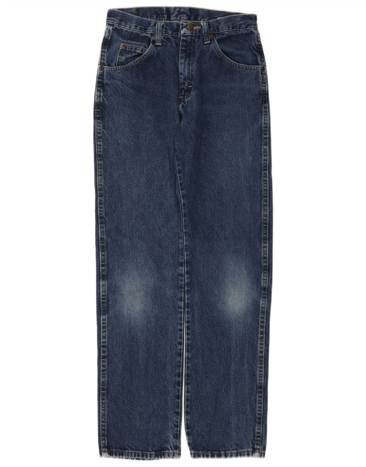 Wrangler Herren-Jeans mit normaler Passform, gerade Passform, W29, L32, Blau, Baumwolle