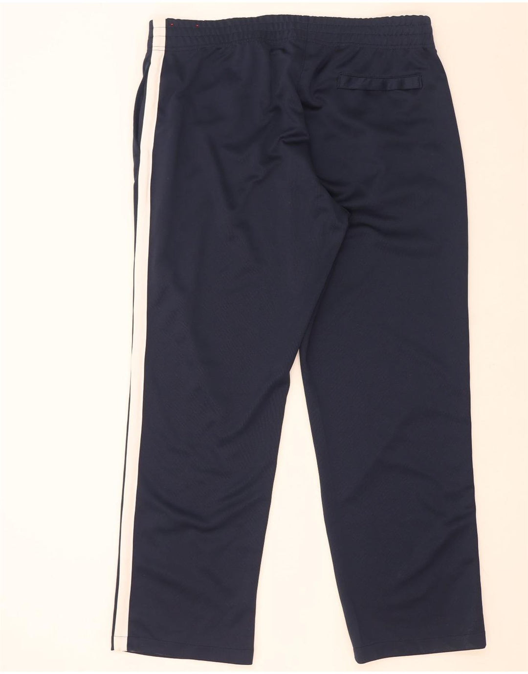 Nike Herren-Trainingshose 2XL, Marineblau, Farbblock-Polyester