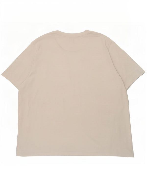 Levi's Herren T-Shirt Top 3XL Weiße Baumwolle