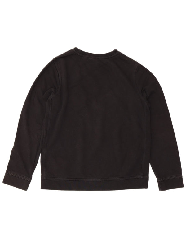 Nike Jungen Sweatshirt Pullover 13–14 Jahre XL Schwarz Baumwolle Sport