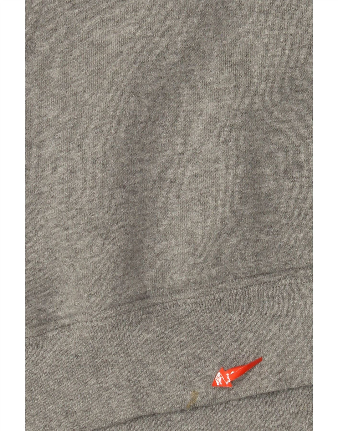 RUSSELL ATHLETIC Herren Wildcats Graphic Kapuzenpullover Klein Grau meliert