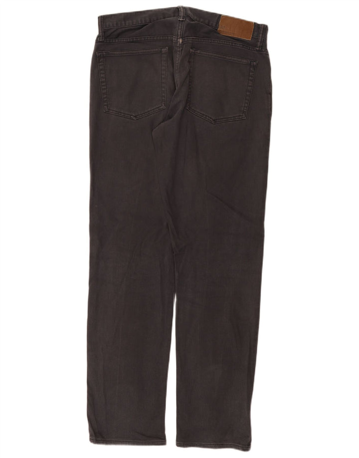 Gap Herren Slim Jeans W30 L30 Marineblau Baumwolle