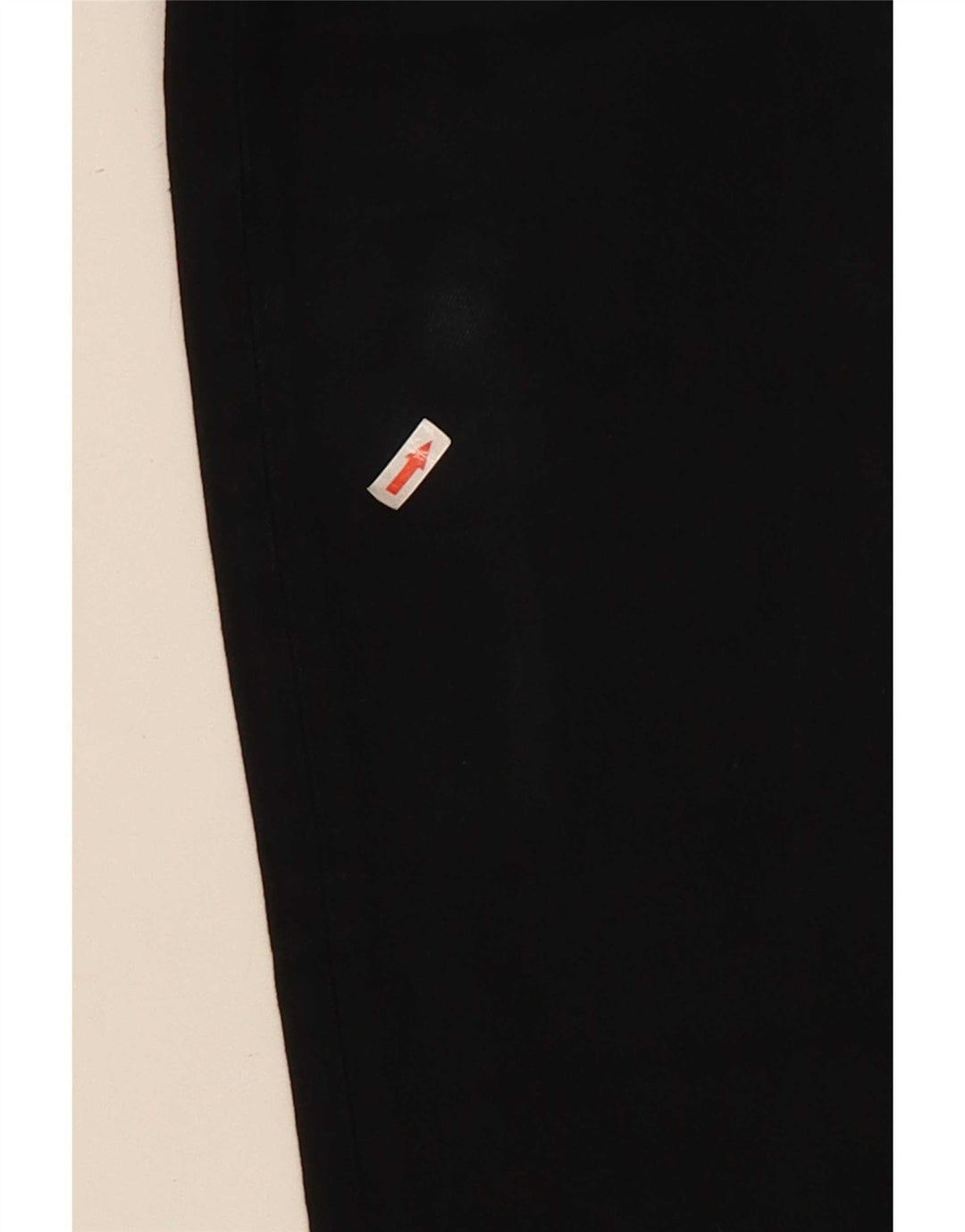 Levi's Herren 501 Straight Jeans W31 L32 Schwarze Baumwolle