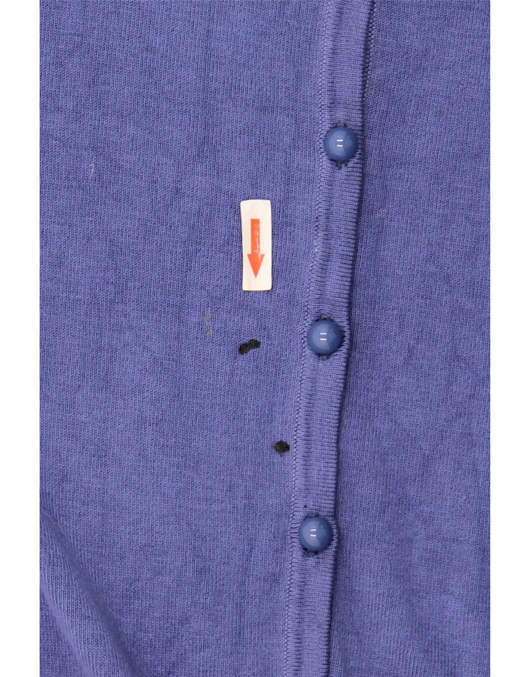 Marks & Spencer Damen-Cardigan-Pullover UK 16 Große blaue Viskose