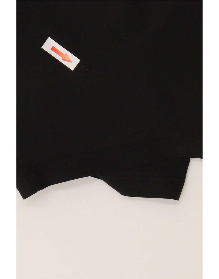 Nike Herren Sportshorts XL Schwarz Polyester