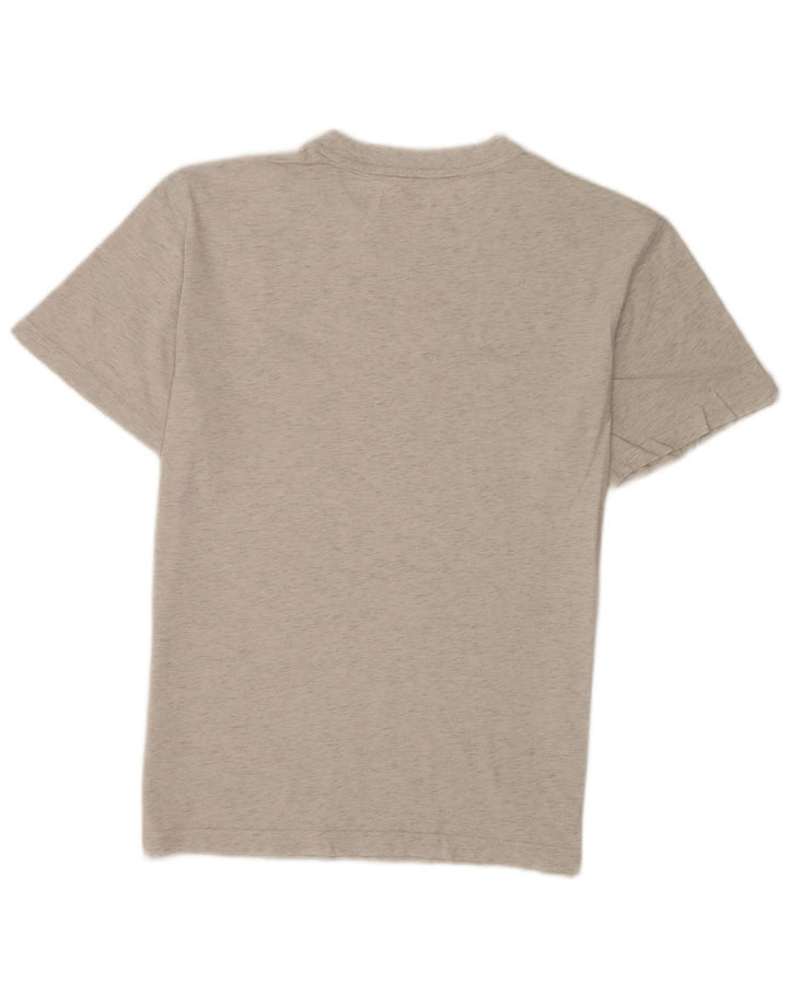 New Balance Herren T-Shirt Top Small Grau meliert