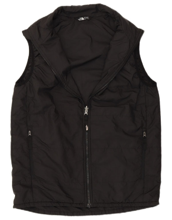 The North Face Jungen-Trainingsanzug-Top-Jacke, 14–15 Jahre, XL, Schwarz, Sport