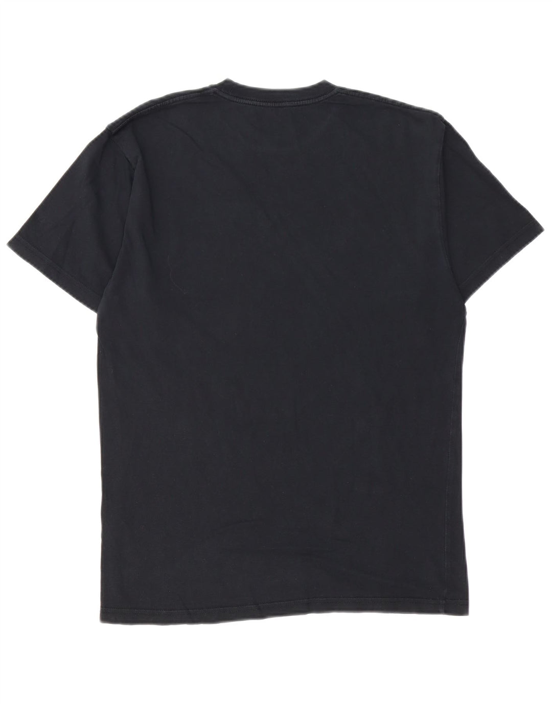 Vans Herren-T-Shirt mit klassischer Passform, mittelschwarzer Baumwolle