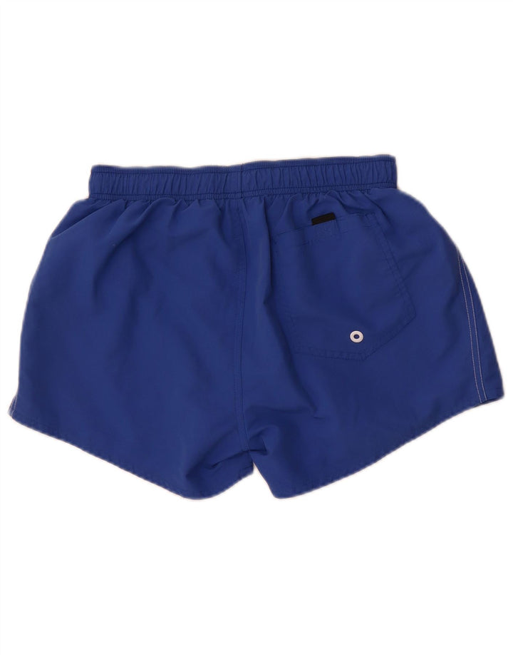 Arena Herren Badeshorts Mittelblaues Polyester