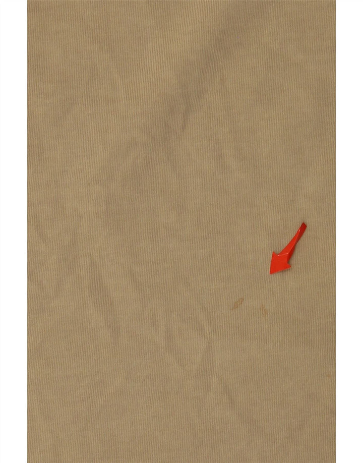 Levi's Herren-T-Shirt mit Grafik, Größe L, beige, Baumwolle