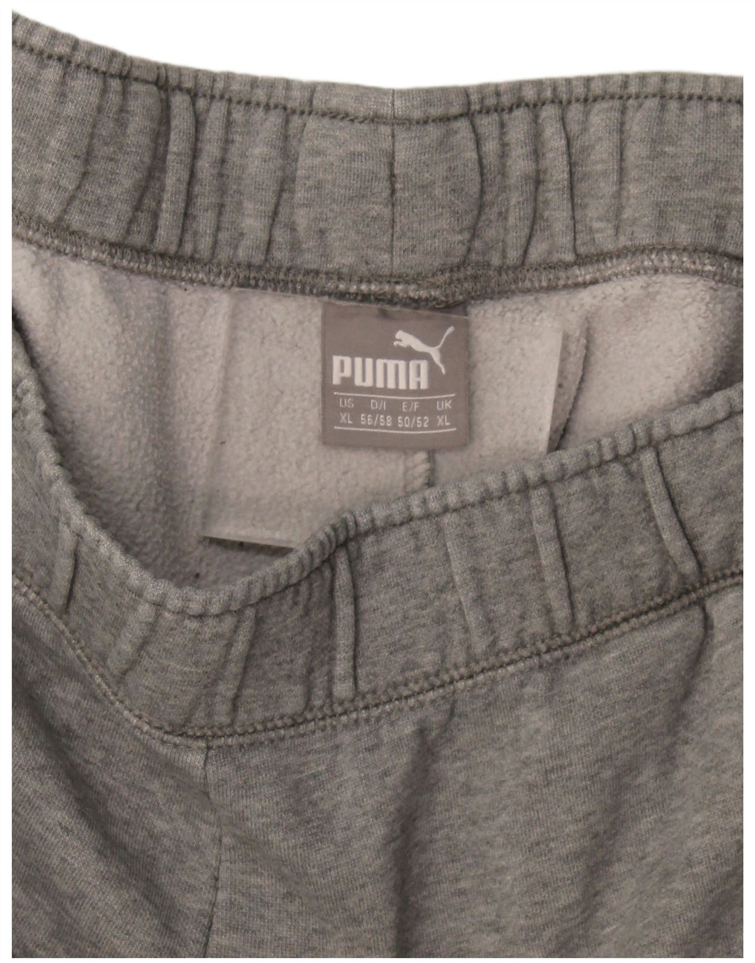 Puma Herren Graphic Trainingshose Jogger XL Grau