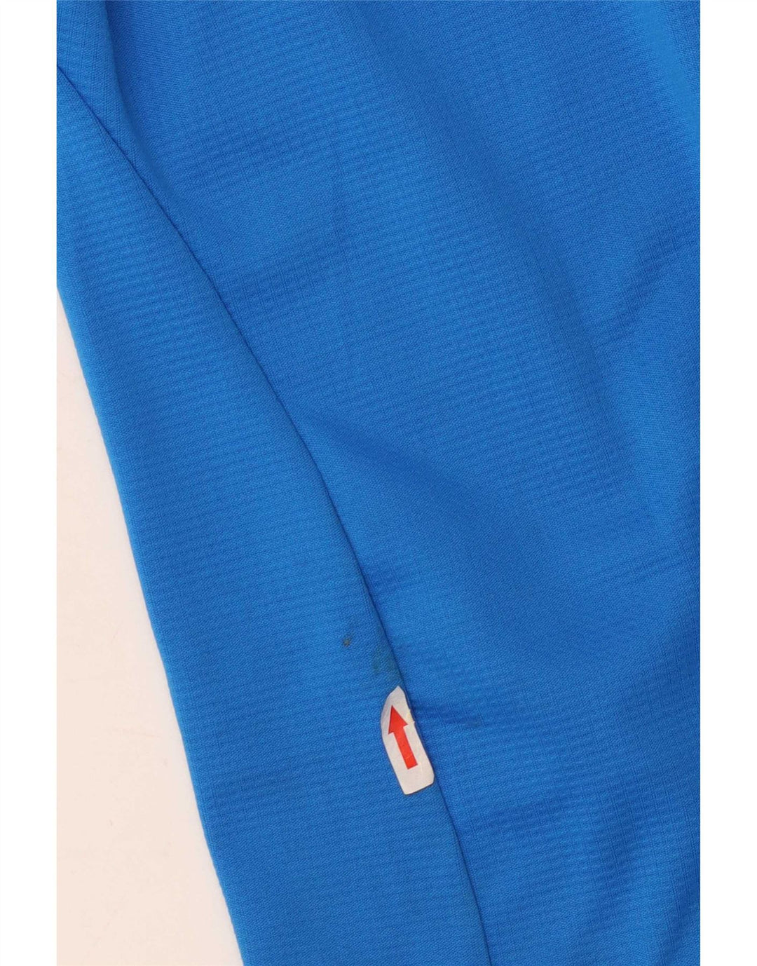 Puma Herren Top Langarm 2XL Blau Polyester