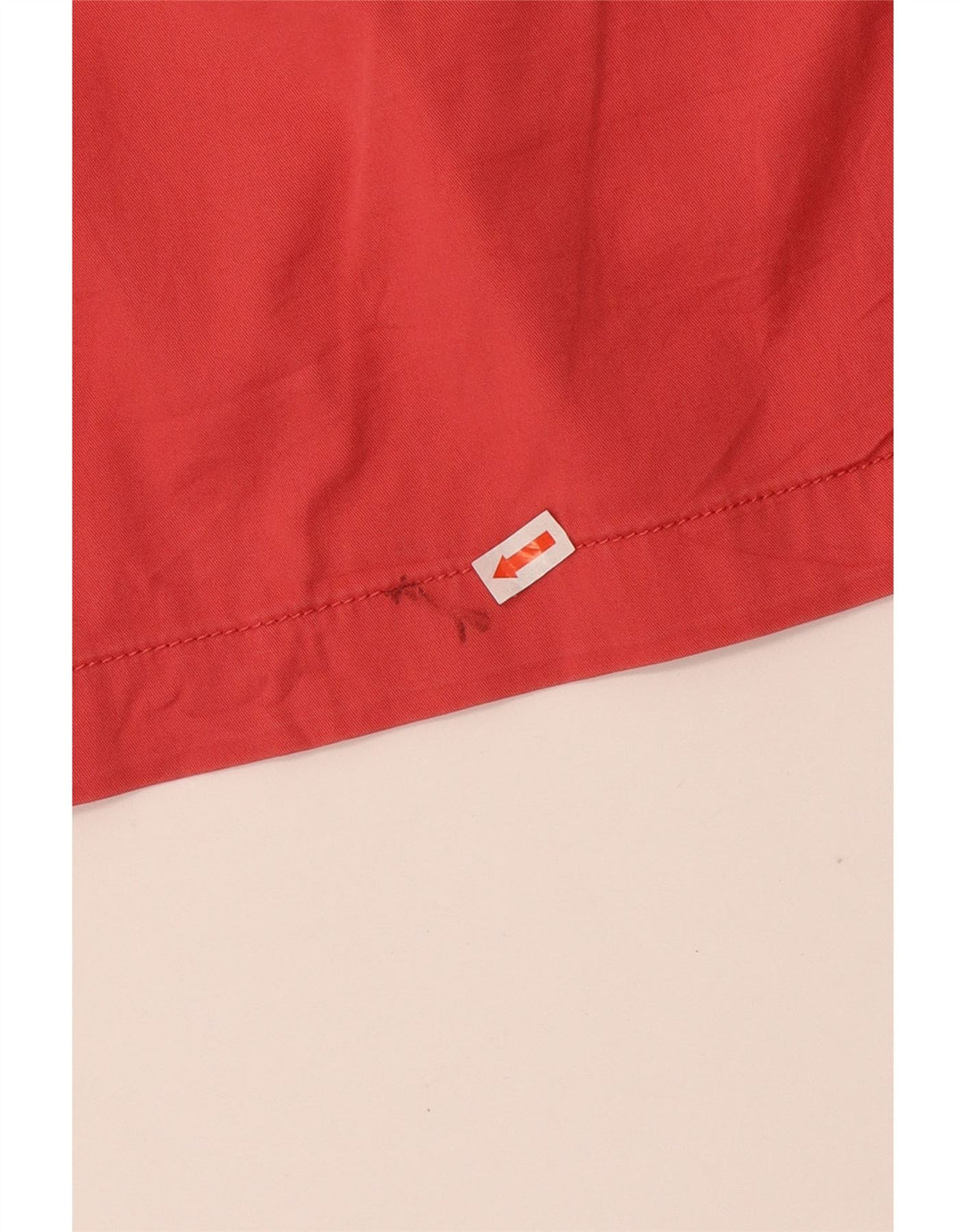 J. Crew Damen Sportshorts UK 10 Small Rote Baumwolle