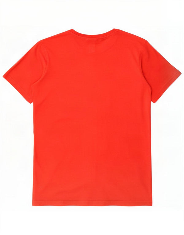 Champion Grafik-T-Shirt für Jungen, 13–14 Jahre, XL, Rot
