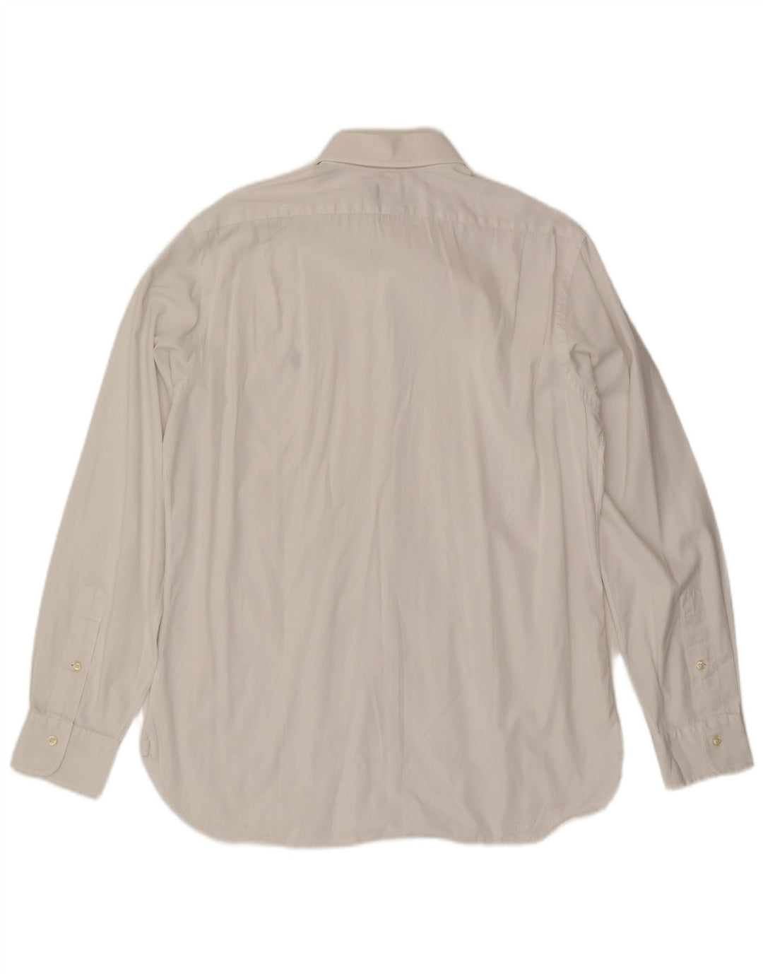 Polo Ralph Lauren Herrenhemd Größe 40/41 16 Large Weiß