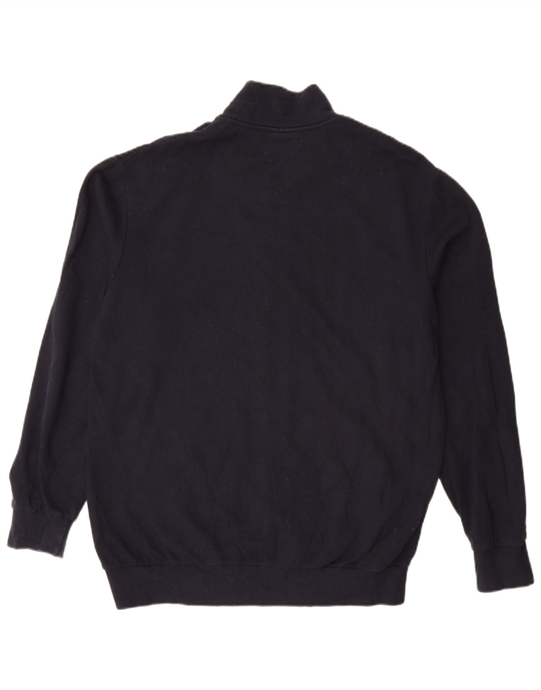 Lotto Herren-Trainingsanzug-Oberteil, Jacke, XL, Marineblau, Baumwolle