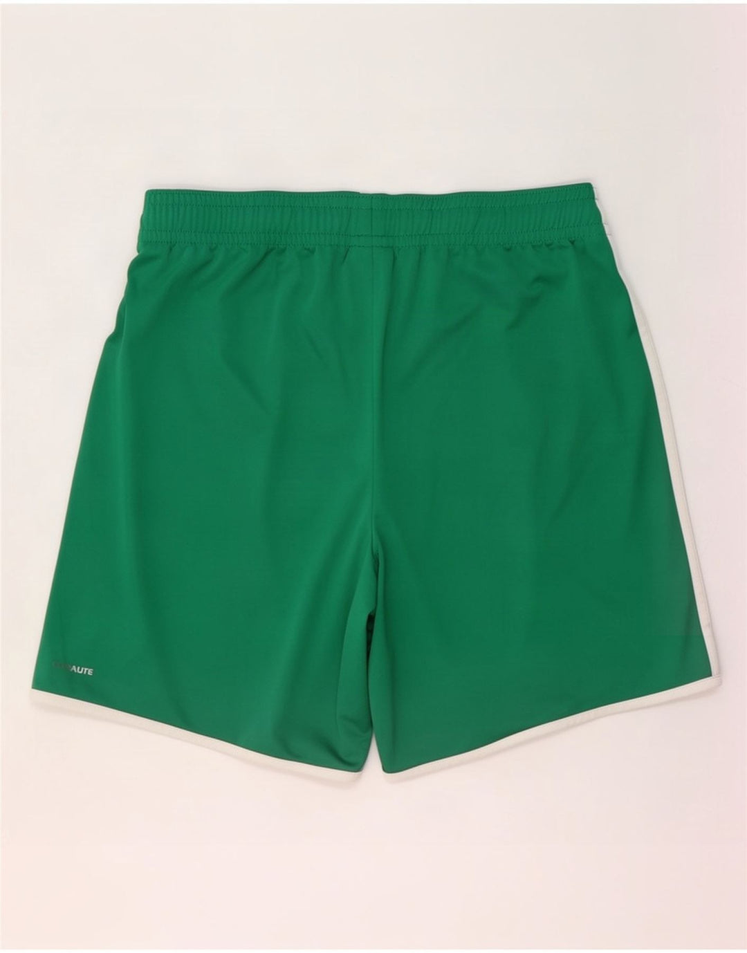 Adidas Herren Climalite Sport Shorts Großes grünes Polyester