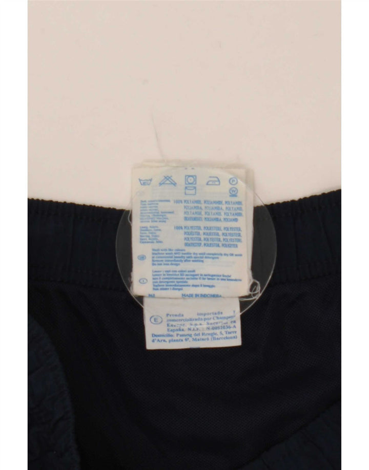 Champion Herren-Badeshorts, groß, marineblau, Polyamid